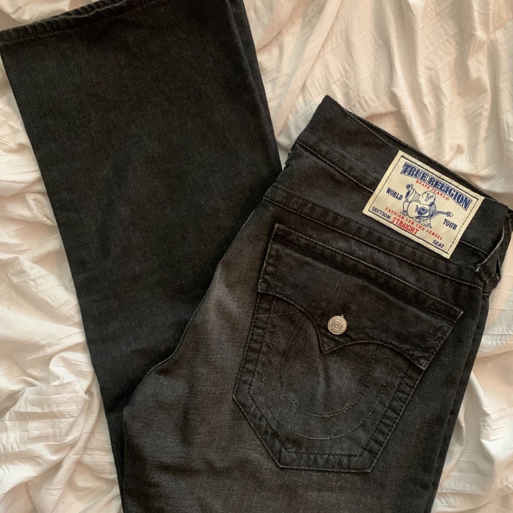 TRUE RELIGION Men’s Jeans Size 34